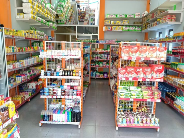 Tsamir Mart: Solusi Belanja Cepat di Jantung Cilacap